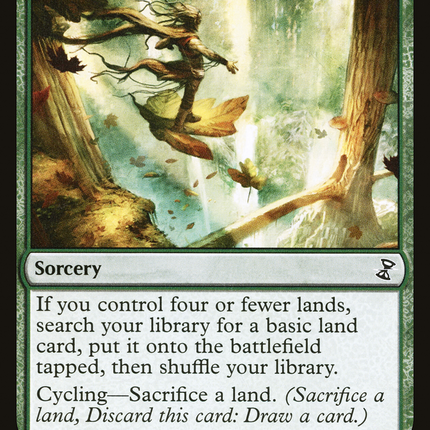 Edge of Autumn (TSR-201) - Time Spiral Remastered Foil