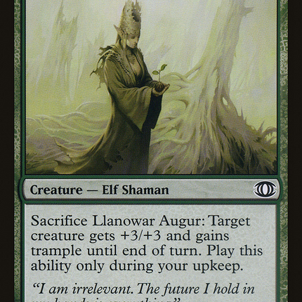 Llanowar Augur (FUT-129) - Future Sight