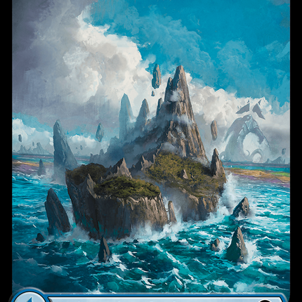 Island (MH3-305) - Modern Horizons 3