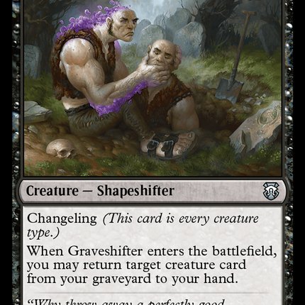 Graveshifter (M3C-198) - Modern Horizons 3 Commander Foil