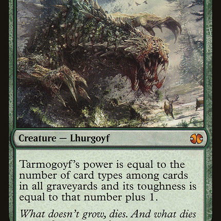 Tarmogoyf (MM2-165) - Modern Masters 2015 Foil