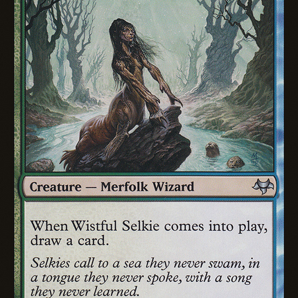 Wistful Selkie (EVE-165) - Eventide