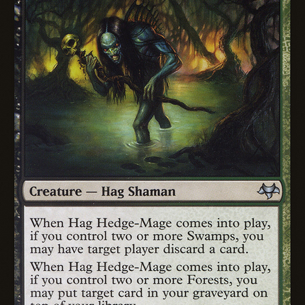 Hag Hedge-Mage (EVE-123) - Eventide