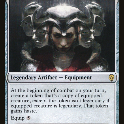 Helm of the Host (DOM-217) - Dominaria