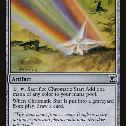 Chromatic Star (TSP-251) - Time Spiral
