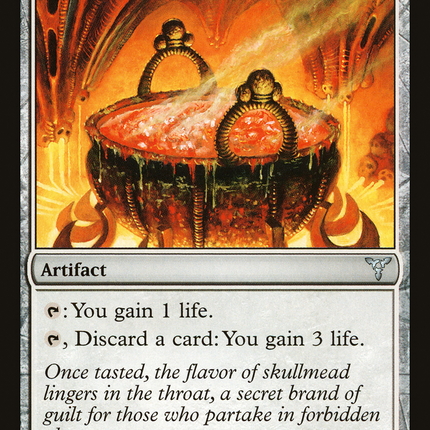 Skullmead Cauldron (DIS-) - Dissension Foil