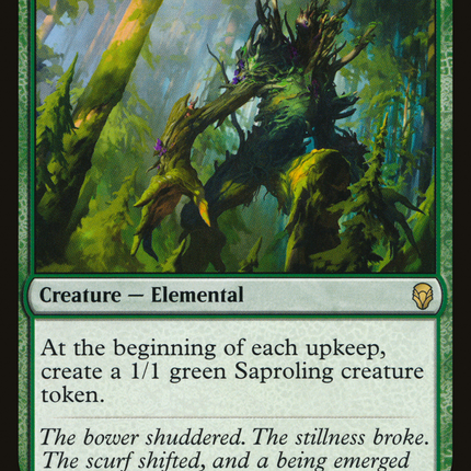 Verdant Force (DOM-187) - Dominaria