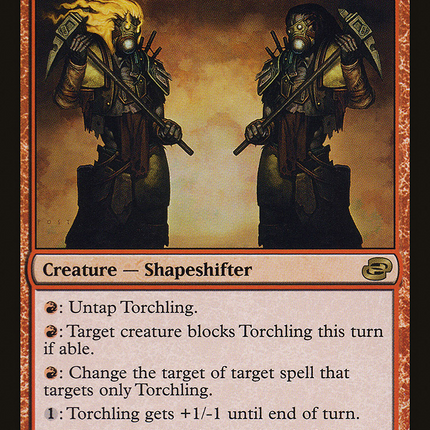 Torchling (PLC-110) - Planar Chaos