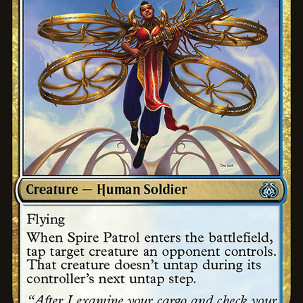 Spire Patrol (AER-136) - Aether Revolt