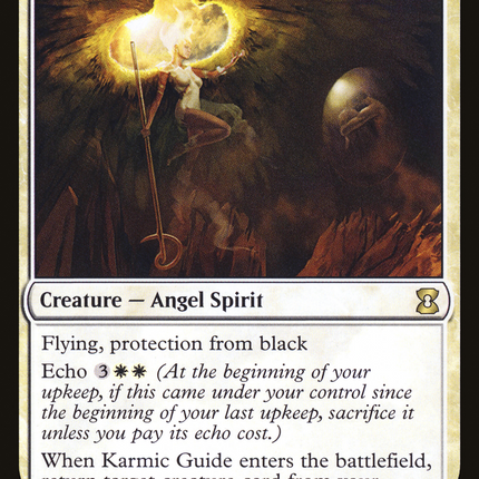 Karmic Guide (EMA-017) - Eternal Masters