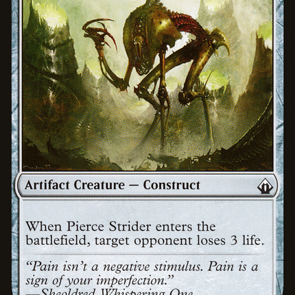 Pierce Strider (BBD-244) - Battlebond Foil