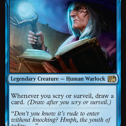 Matoya, Archon Elder (FIN-062) - FINAL FANTASY