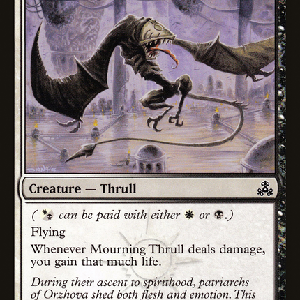 Mourning Thrull (GPT-146) - Guildpact