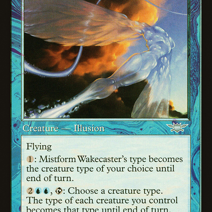 Mistform Wakecaster (LGN-048) - Legions