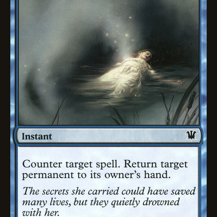 Lost in the Mist (ISD-063) - Innistrad