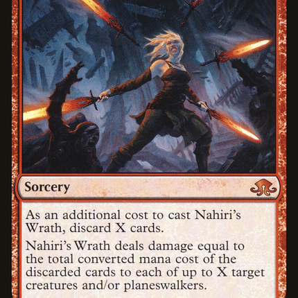Nahiri's Wrath (EMN-137) - Eldritch Moon