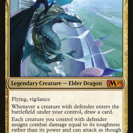 Arcades, the Strategist (M19-212) - Core Set 2019