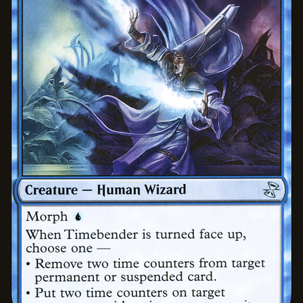 Timebender (TSR-093) - Time Spiral Remastered Foil