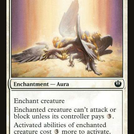 Oppressive Rays (JOU-019) - Journey into Nyx