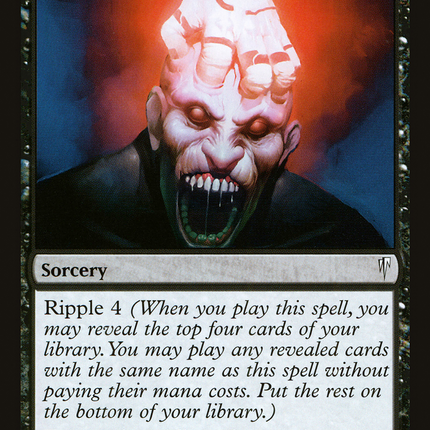 Surging Dementia (CSP-072) - Coldsnap Foil