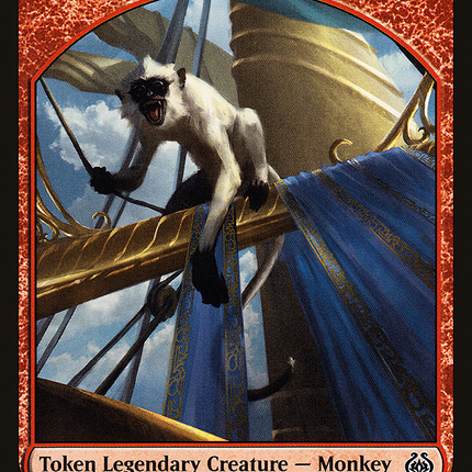 Ragavan (AER-002) - Aether Revolt Tokens