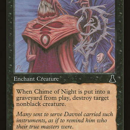 Chime of Night (UDS-056) - Urza's Destiny