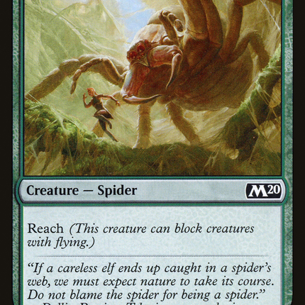 Mammoth Spider (M20-181) - Core Set 2020