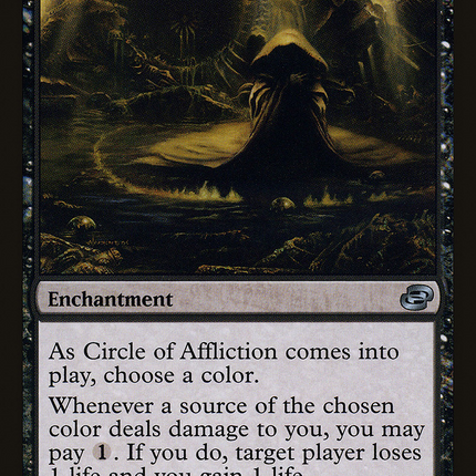 Circle of Affliction (PLC-066) - Planar Chaos