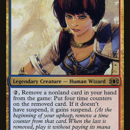 Jhoira of the Ghitu (FUT-157) - Future Sight