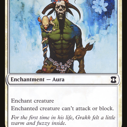 Pacifism (EMA-023) - Eternal Masters Foil