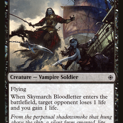 Skymarch Bloodletter (XLN-124) - Ixalan