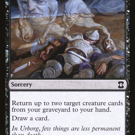Urborg Uprising (EMA-111) - Eternal Masters Foil
