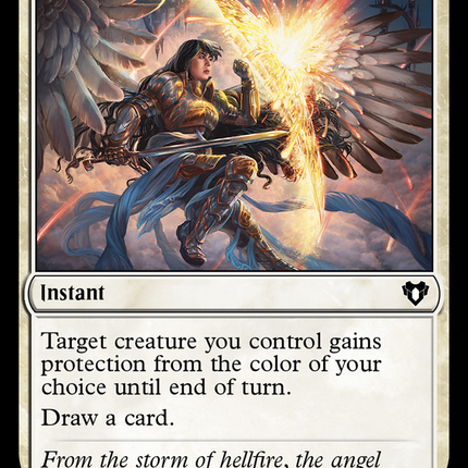 Shelter (CMM-056) - Commander Masters Foil