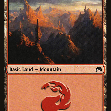 Mountain (ORI-267) - Magic Origins Foil