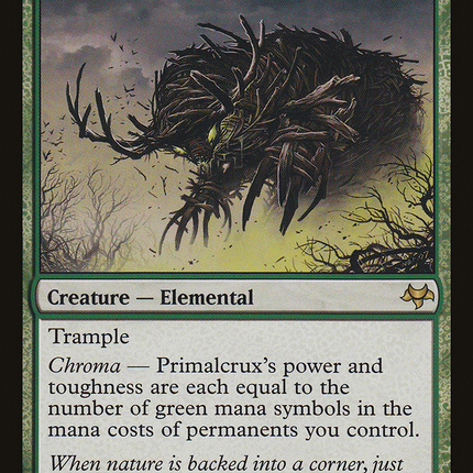 Primalcrux (EVE-073) - Eventide