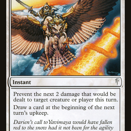 Swift Maneuver (CSP-021) - Coldsnap