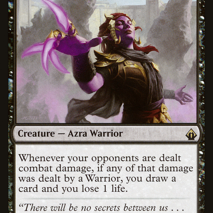 Mindblade Render (BBD-049) - Battlebond Foil