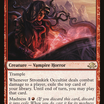 Stromkirk Occultist (EMN-146) - Eldritch Moon