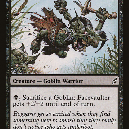 Facevaulter (LRW-111) - Lorwyn Foil