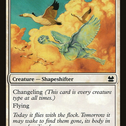Avian Changeling (MMA-006) - Modern Masters
