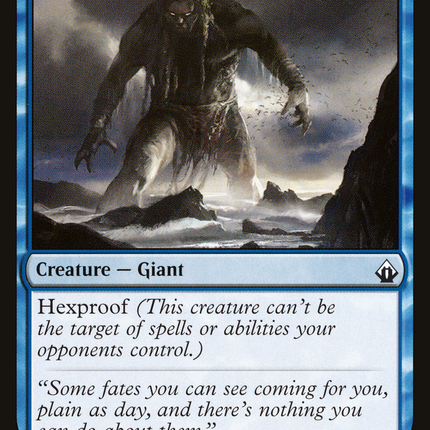 Benthic Giant (BBD-113) - Battlebond