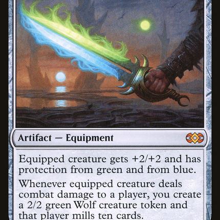 Sword of Body and Mind (2XM-295) - Double Masters