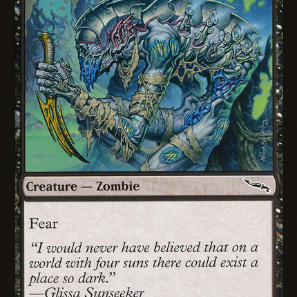Dross Prowler (MRD-064) - Mirrodin