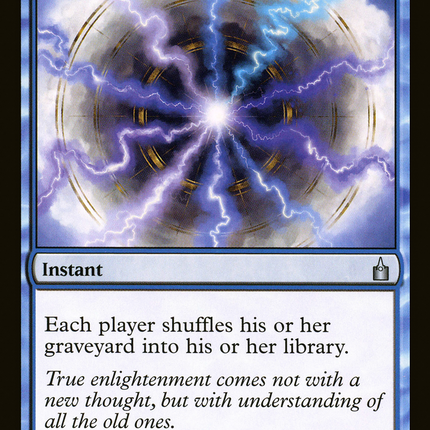 Mnemonic Nexus (RAV-059) - Ravnica: City of Guilds