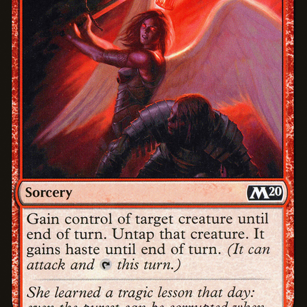 Act of Treason (M20-124) - Core Set 2020 Foil