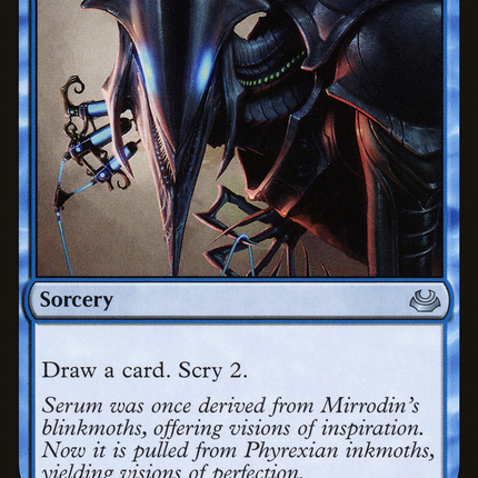 Serum Visions (MM3-049) - Modern Masters 2017