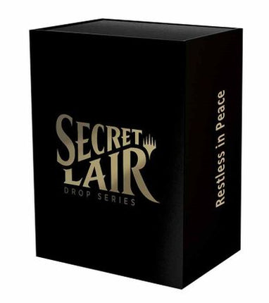 Secret Lair Drop: Restless in Peace - Non-Foil Edition