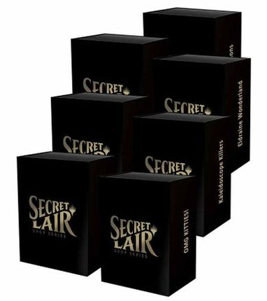 Secret Lair Drop Series Full Bundle