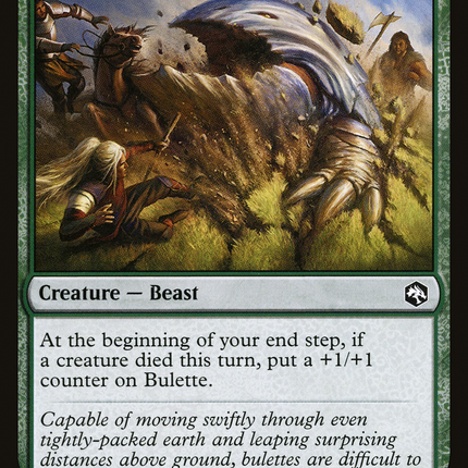 Bulette (AFR-173) - Adventures in the Forgotten Realms