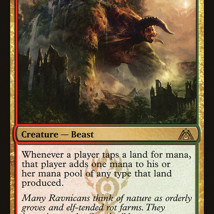 Zhur-Taa Ancient (DGM-119) - Dragon's Maze Foil